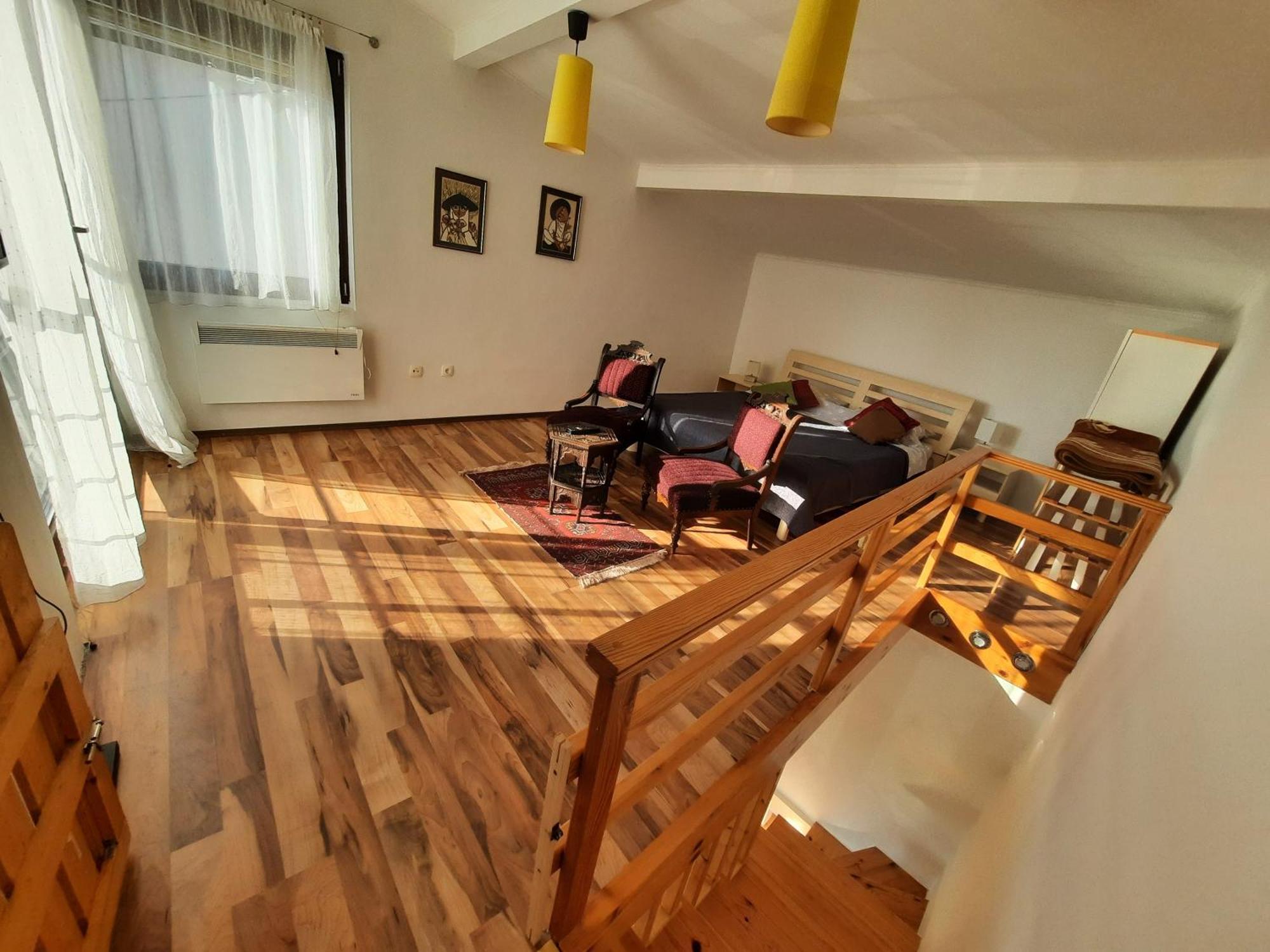 Buba Apartment Sarajevo Exterior photo