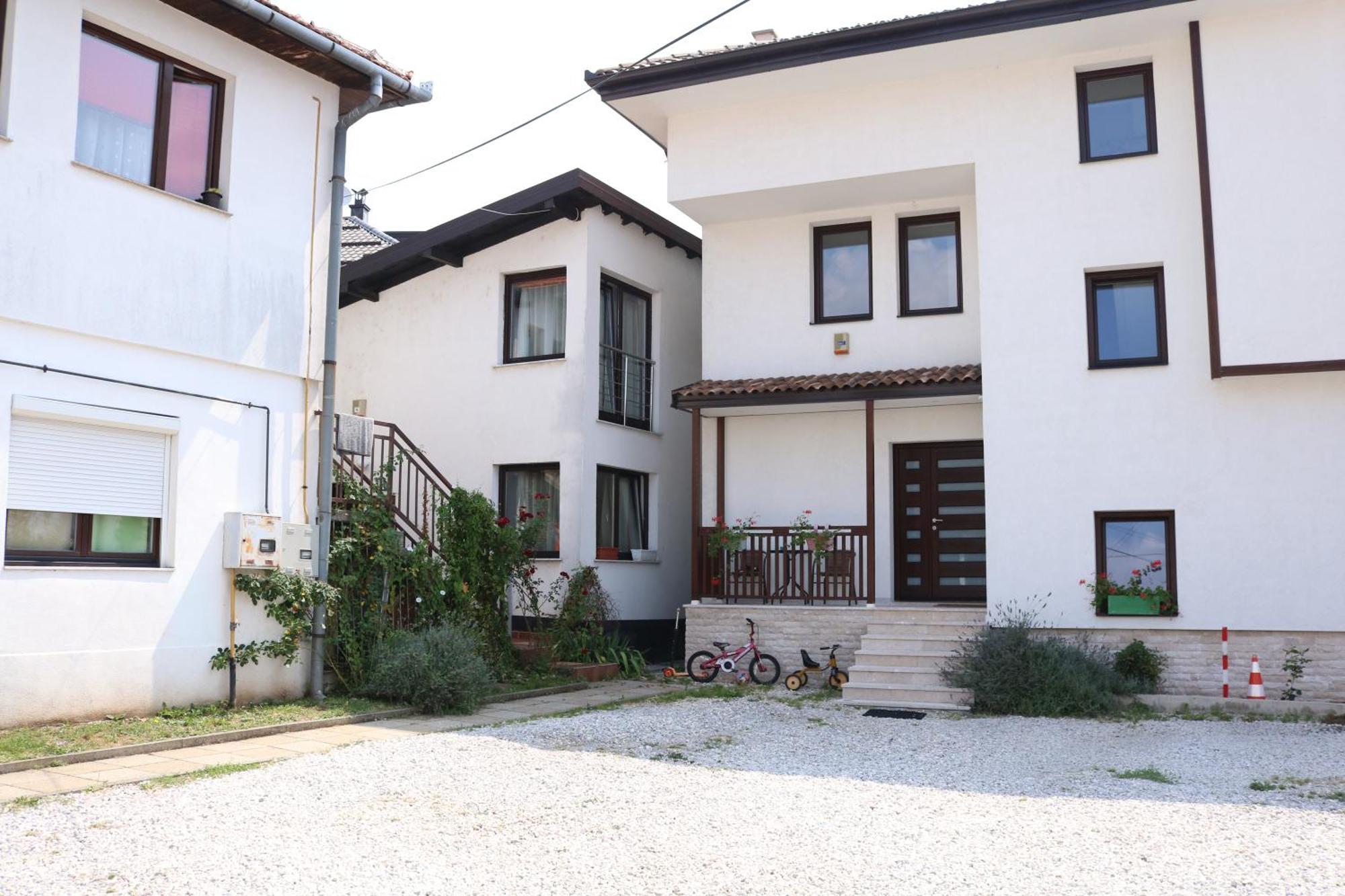Buba Apartment Sarajevo Exterior photo