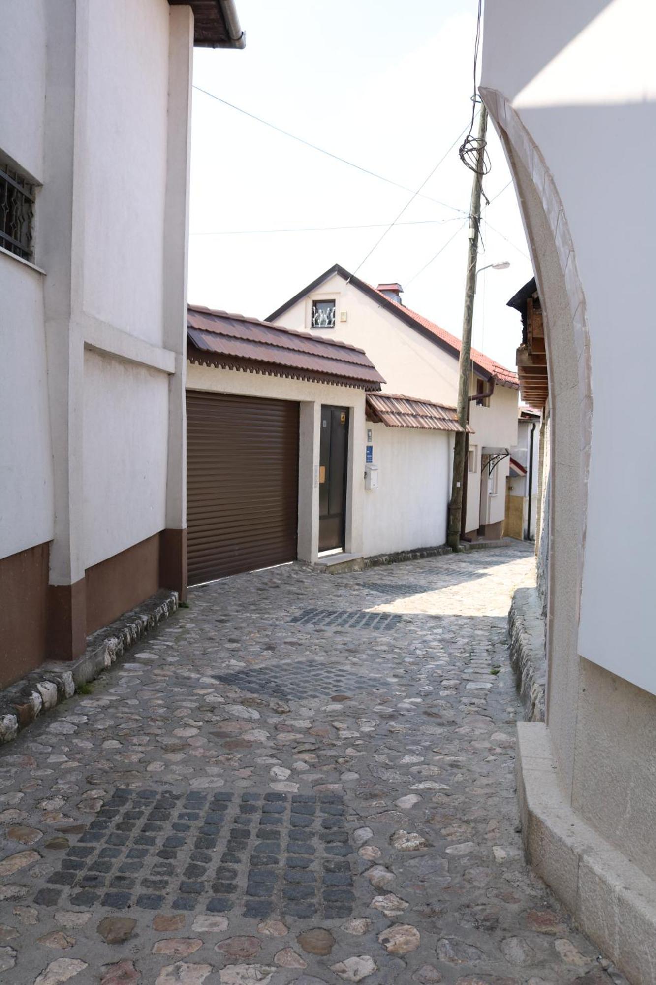 Buba Apartment Sarajevo Exterior photo