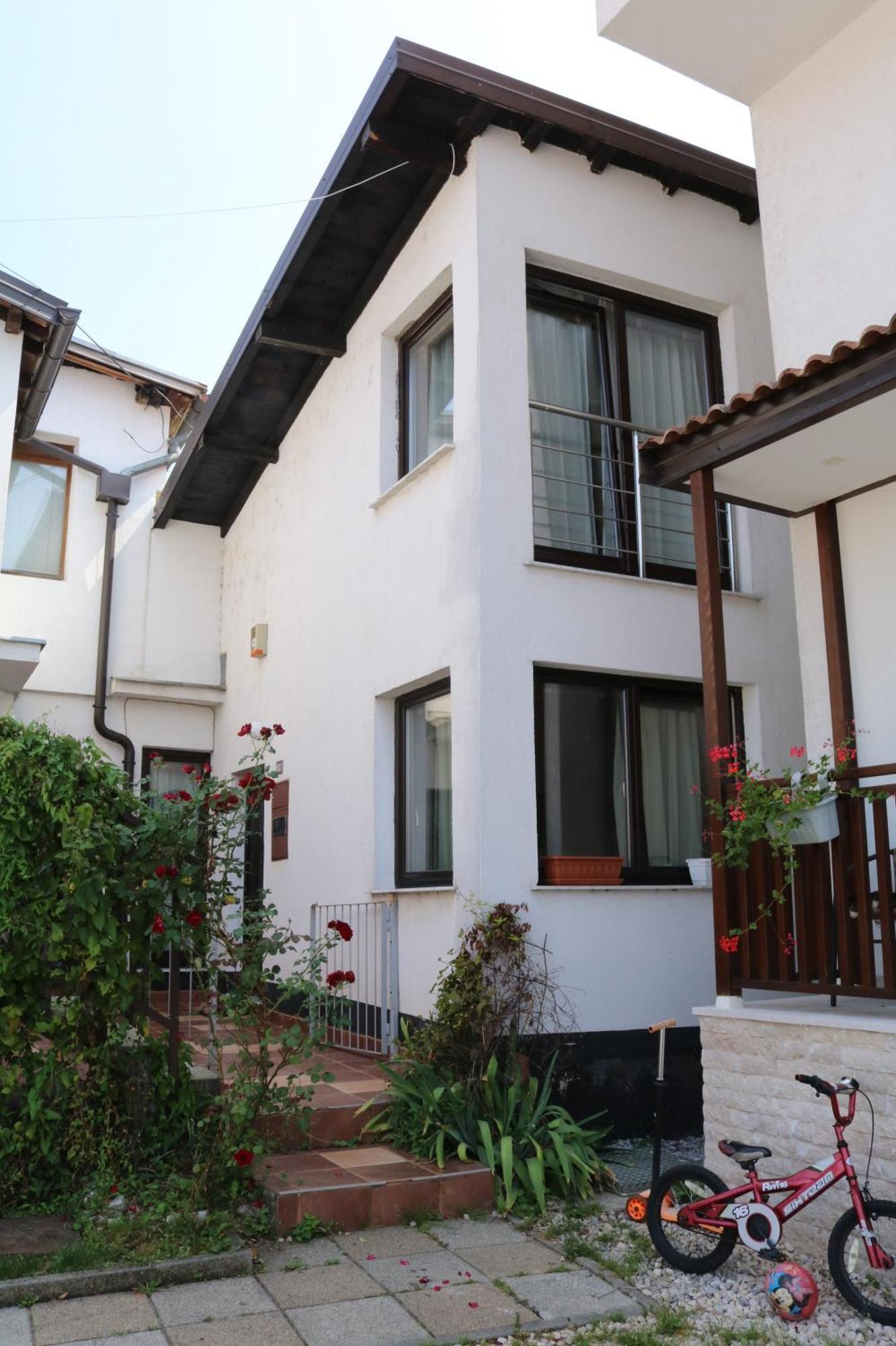 Buba Apartment Sarajevo Exterior photo