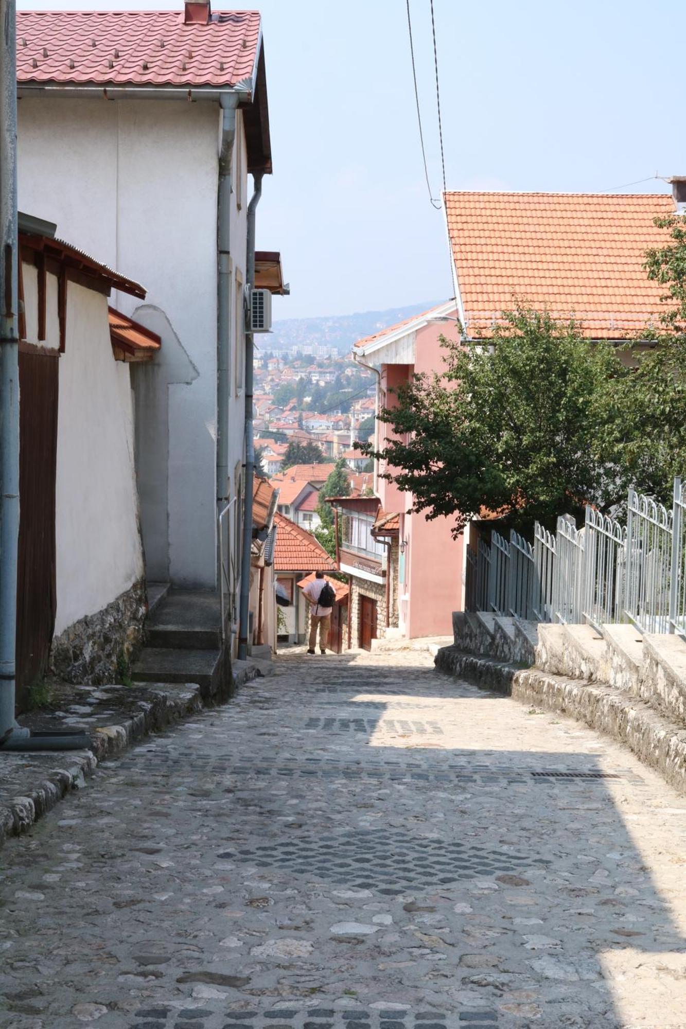 Buba Apartment Sarajevo Exterior photo